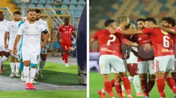 الأهلي يتصدر منافسة حاسمة مع المصري على صدارة الدوري